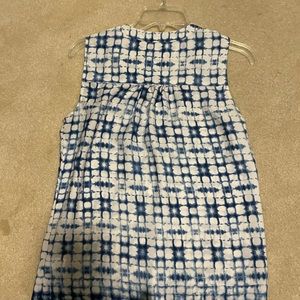 Silky Crosby small sleeveless top
